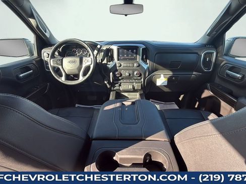 Used 2021 Chevrolet Silverado 1500 LT Trail Boss w/ Convenience Package II AWD/4WD image 29