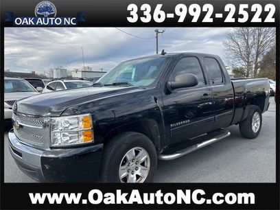 Used 2011 Chevrolet Silverado 1500 LS