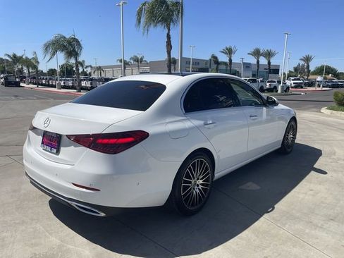 Used 2022 Mercedes-Benz C 300 Sedan image 8