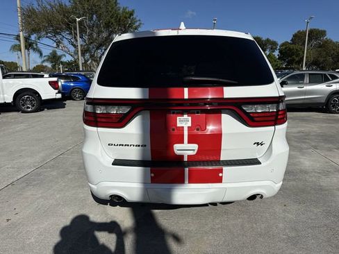 Used 2022 Dodge Durango R/T w/ Blacktop Package image 24