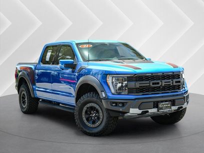 Used 2021 Ford F150 Raptor w/ Equipment Group 801A High