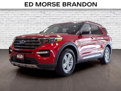 Used 2023 Ford Explorer XLT w/ Equipment Group 202A