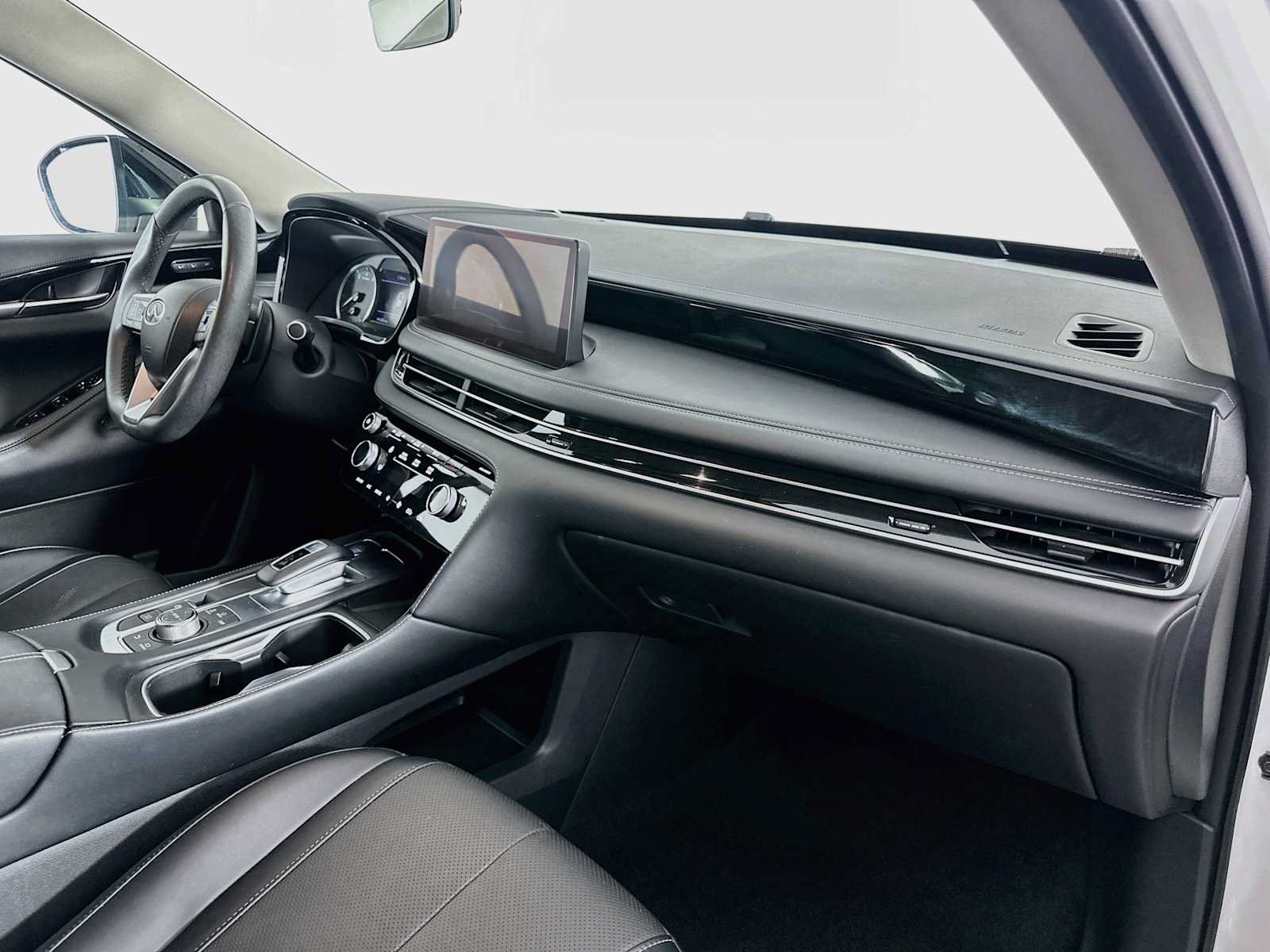 Used 2023 INFINITI QX60 Pure AWD/4WD image 29