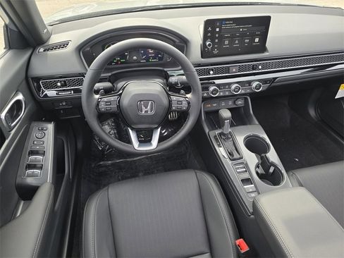 New 2026 Honda Civic Sport Touring image 28