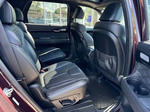Used 2022 Hyundai Palisade Calligraphy AWD/4WD image 27