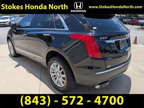 Used 2019 Cadillac XT5 FWD image 4