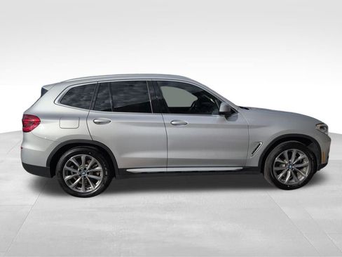 Used 2019 BMW X3 xDrive30i w/ Convenience Package image 7