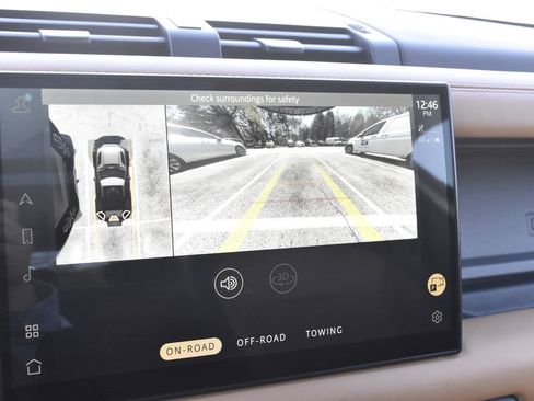 Used 2022 Land Rover Defender 90 X AWD/4WD image 41