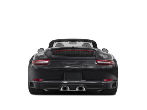 Used 2018 Porsche 911 Carrera GTS RWD image 5