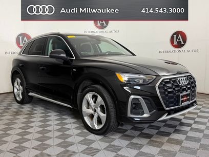 Used 2023 Audi Q5 2.0T Premium Plus w/ Premium Plus Package