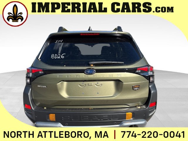 New 2026 Subaru Forester Wilderness AWD/4WD image 12
