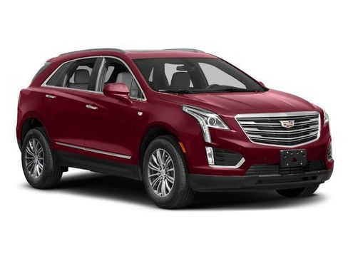 Used 2018 Cadillac XT5 Luxury w/ LPO, Wheel Lock Package FWD image 30