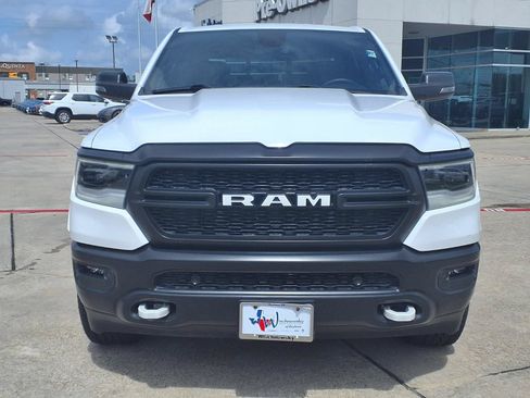 Used 2023 RAM 1500 Lone Star AWD/4WD image 2