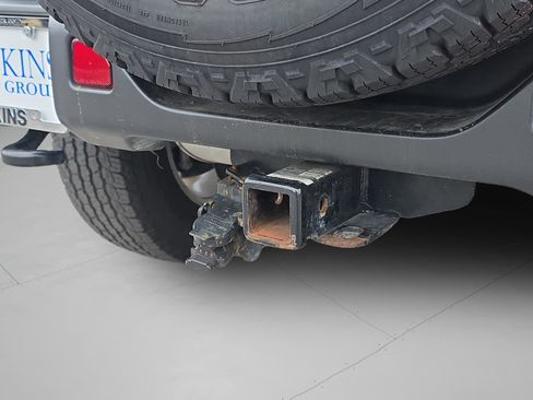 Used 2023 Jeep Wrangler Sahara image 10