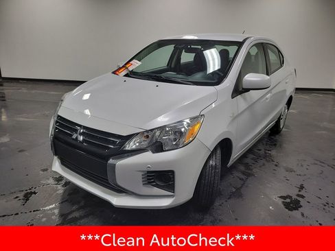 Used 2024 Mitsubishi Mirage G4 ES image 4