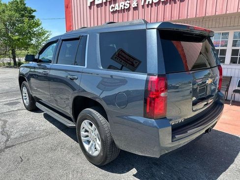 Used 2020 Chevrolet Tahoe LS w/ Enhanced Driver Alert Package image 12