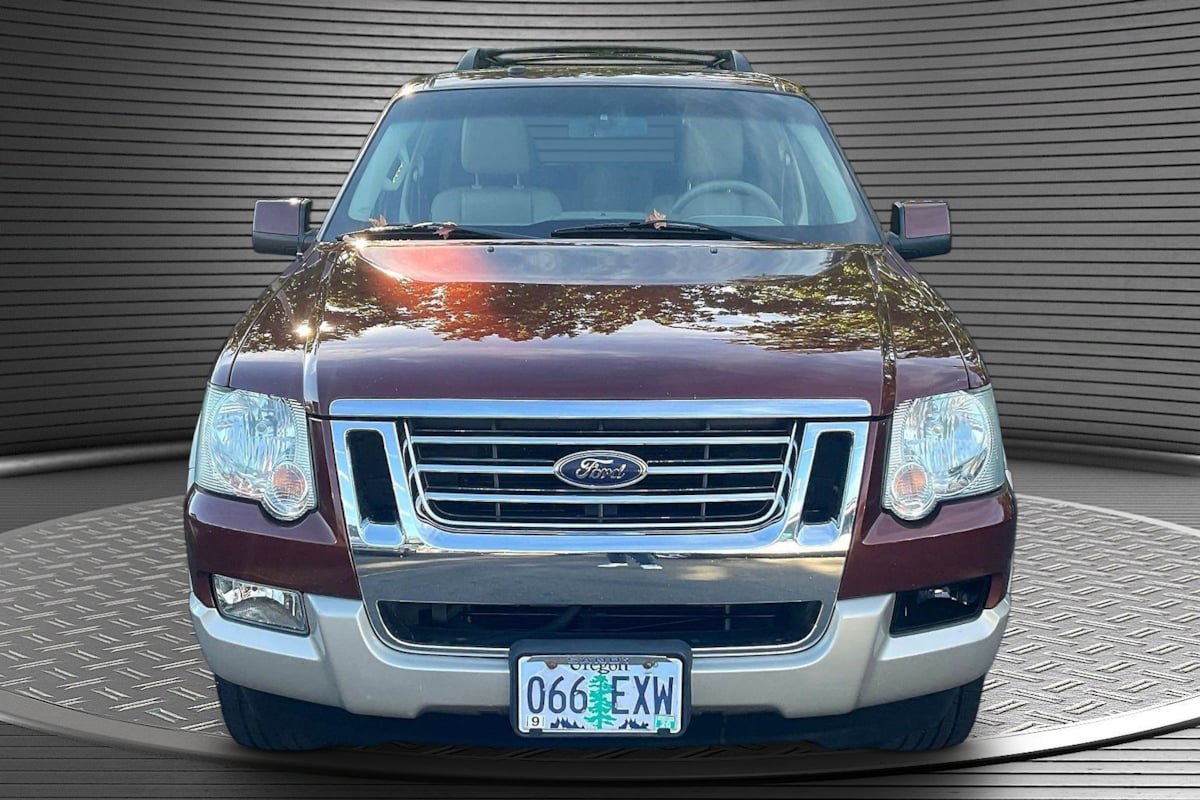 Used 2009 Ford Explorer Eddie Bauer AWD/4WD image 2