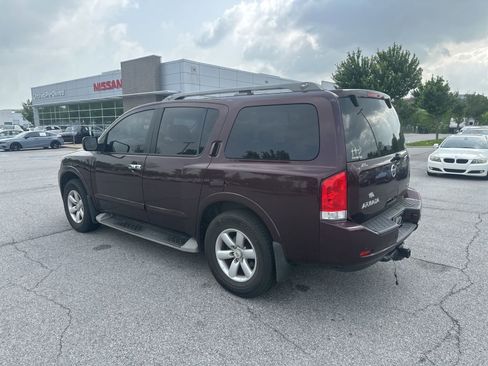 Used 2013 Nissan Armada SV RWD image 7