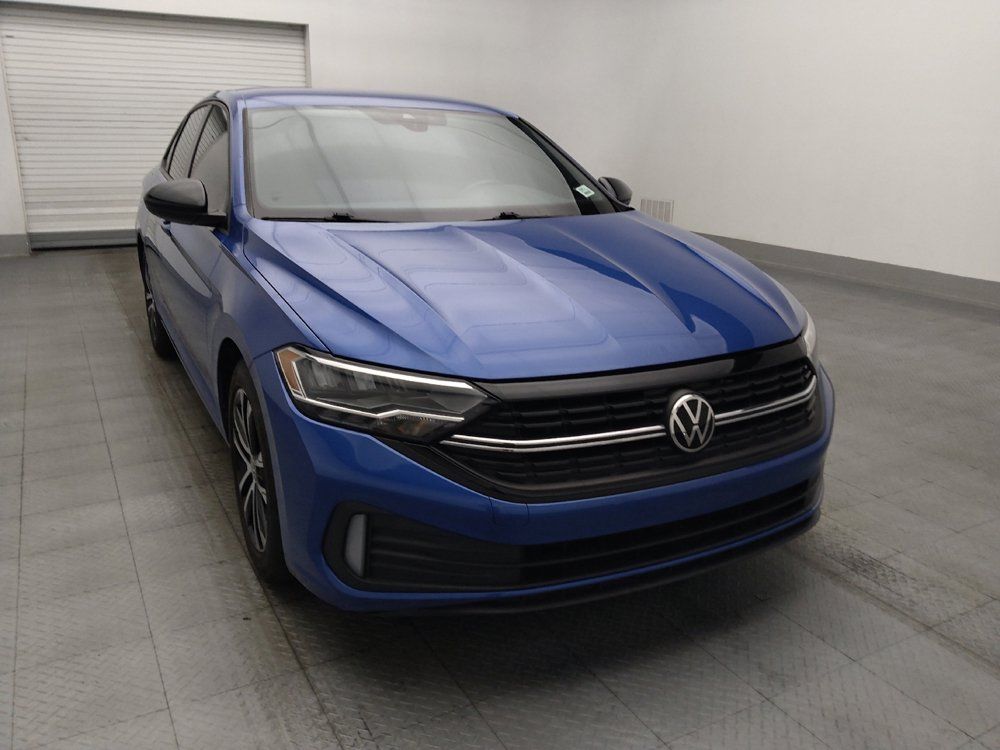 Used 2022 Volkswagen Jetta Sport FWD image 14