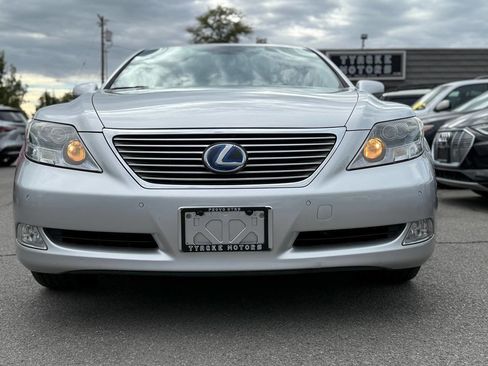 Used 2008 Lexus LS 600h L image 15