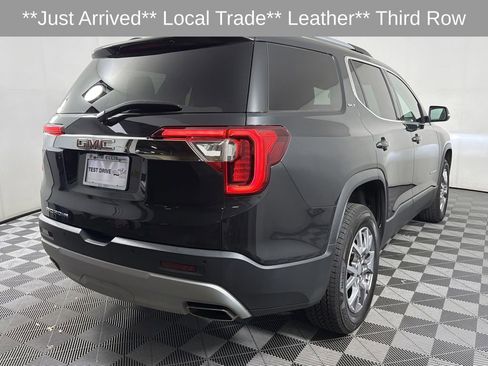 Used 2020 GMC Acadia SLT image 6