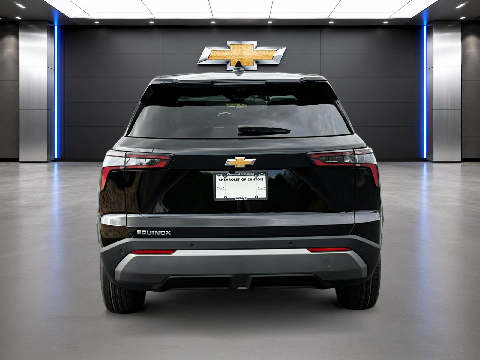 New 2027 Chevrolet Equinox LT w/ Convenience Package II FWD image 6