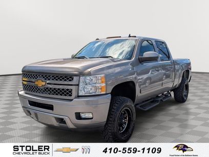 Used 2013 Chevrolet Silverado 2500 LT w/ Z71 Appearance Package