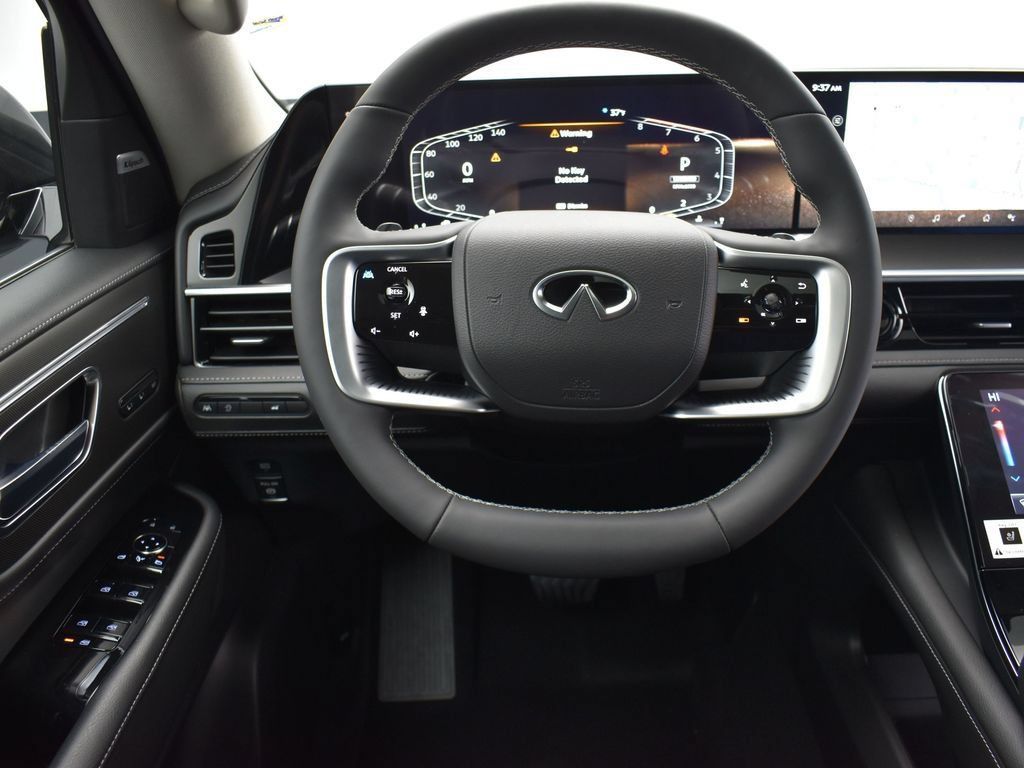 Used 2025 INFINITI QX80 Pure RWD image 33