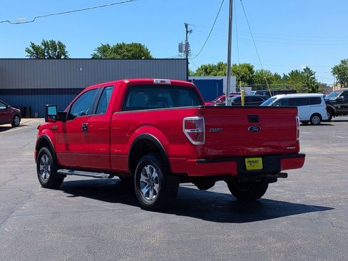 Used 2014 Ford F150 STX w/ Equipment Group 201A Mid AWD/4WD image 5