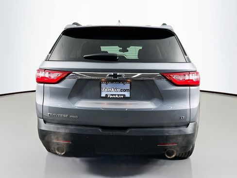 Used 2020 Chevrolet Traverse LT w/ LPO, Blackout Package image 7