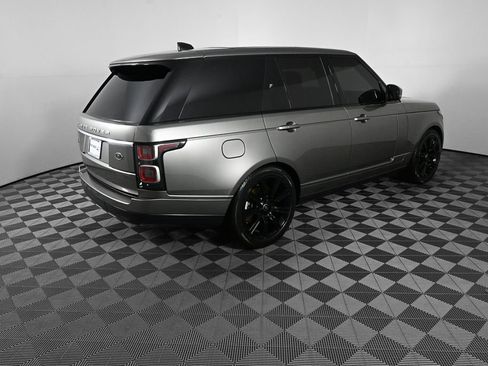 Used 2020 Land Rover Range Rover HSE image 25