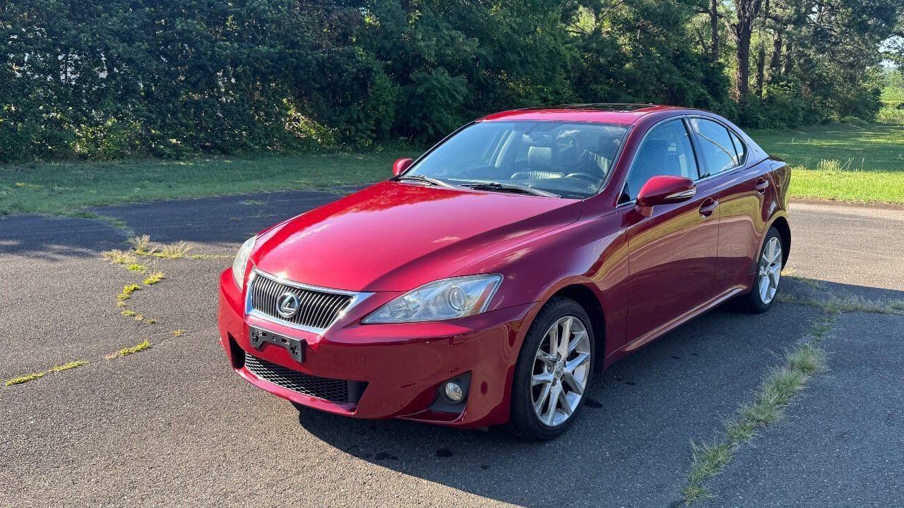 Used 2011 Lexus IS 250 AWD w/ Preferred Accessory Package image 4