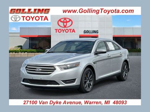 Used 2015 Ford Taurus SEL AWD/4WD image 1