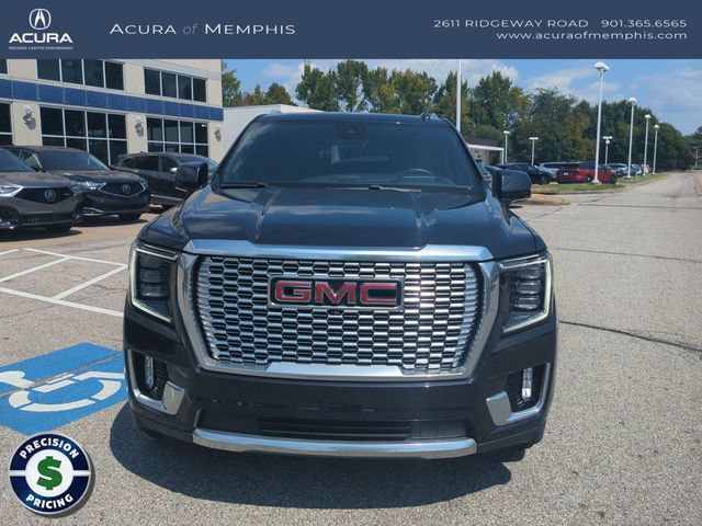 Used 2023 GMC Yukon XL Denali w/ Denali Reserve Package AWD/4WD image 11