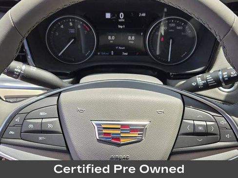 Certified 2026 Cadillac XT5 Premium Luxury w/ Driver Assist Package FWD image 14