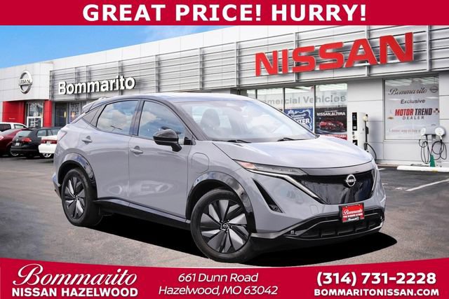 Used 2024 Nissan Ariya AWD image 1