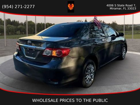 Used 2013 Toyota Corolla L FWD image 6