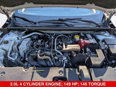 Used 2023 Nissan Sentra SV FWD image 38