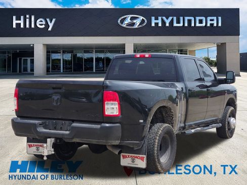 Used 2024 RAM 3500 Tradesman AWD/4WD image 4