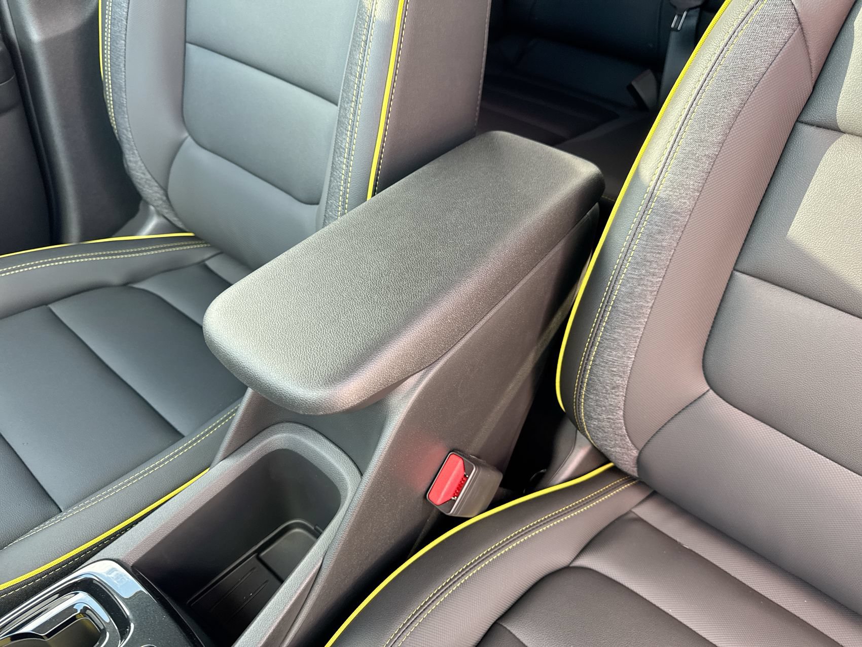 New 2026 Chevrolet TrailBlazer ACTIV w/ Convenience Package FWD image 20