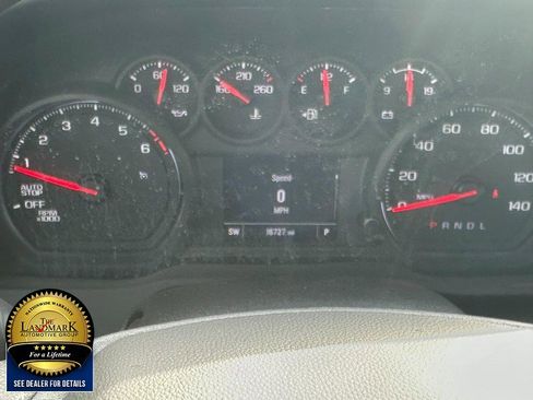 Used 2024 Chevrolet Silverado 1500 W/T w/ WT Fleet Convenience Package image 11