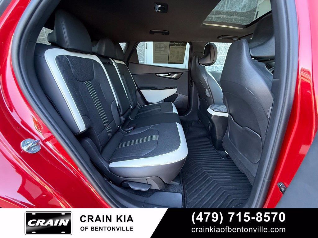 Certified 2024 Kia EV6 GT-Line AWD/4WD image 31