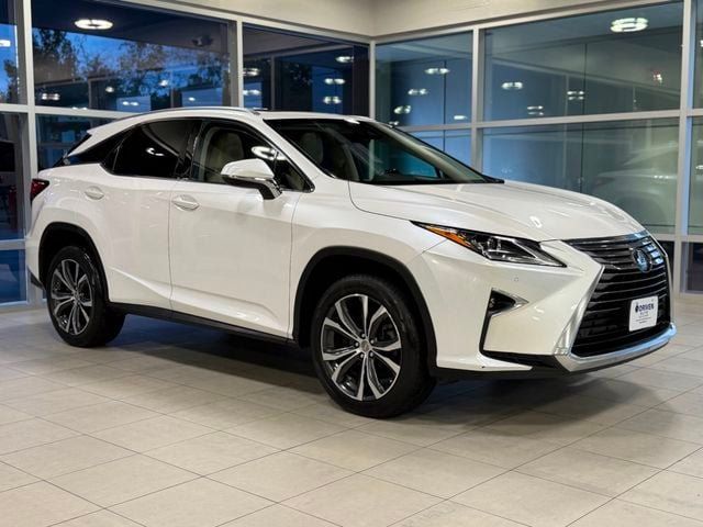 Used 2017 Lexus RX 350 AWD w/ Premium Package image 6