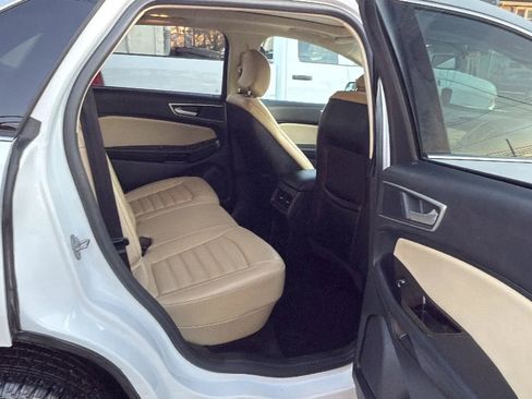 Used 2016 Ford Edge SEL w/ Canadian Touring Package image 26