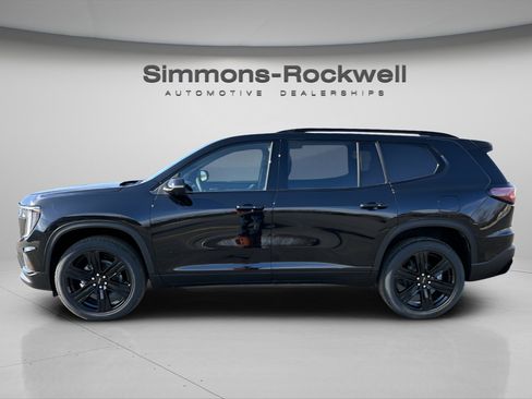 New 2026 GMC Acadia Elevation w/ Black Edition AWD/4WD image 2