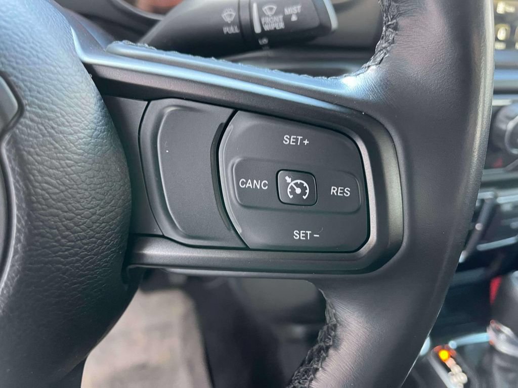 Used 2022 Jeep Gladiator Sport AWD/4WD image 28