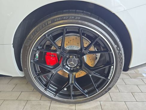 Certified 2025 Mercedes-Benz CLE 53 AMG 4MATIC Coupe image 39