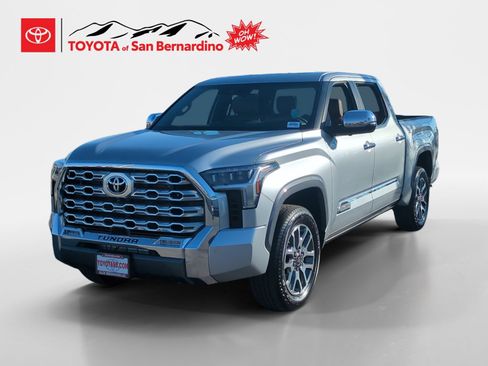 New 2026 Toyota Tundra 1794 Edition AWD/4WD image 1