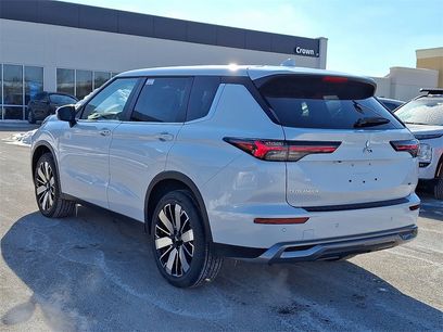 New 2026 Mitsubishi Outlander AWD