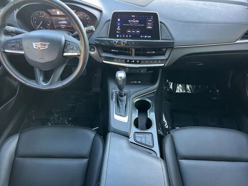 Used 2023 Cadillac CT4 Luxury w/ Sun And Sound Package image 4